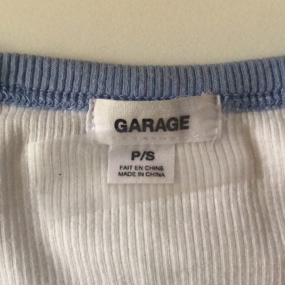 Garage Baby Tee - Picture 2 of 2